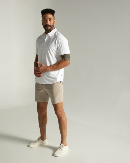 7Diamonds Alfie Short Sleeve Shirt