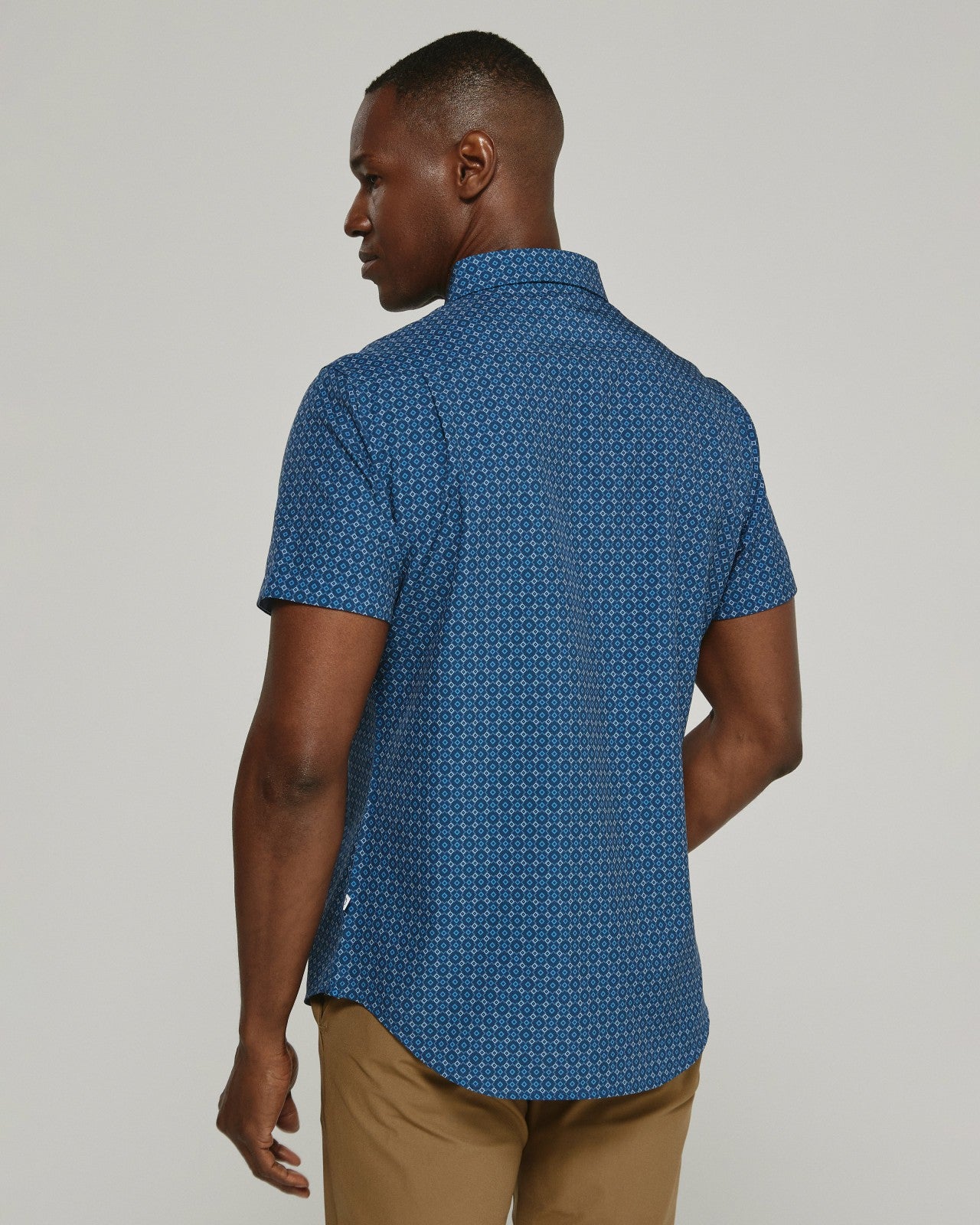 7Diamonds Dornan Short Sleeve Shirt