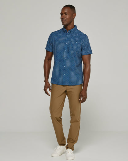 7Diamonds Dornan Short Sleeve Shirt