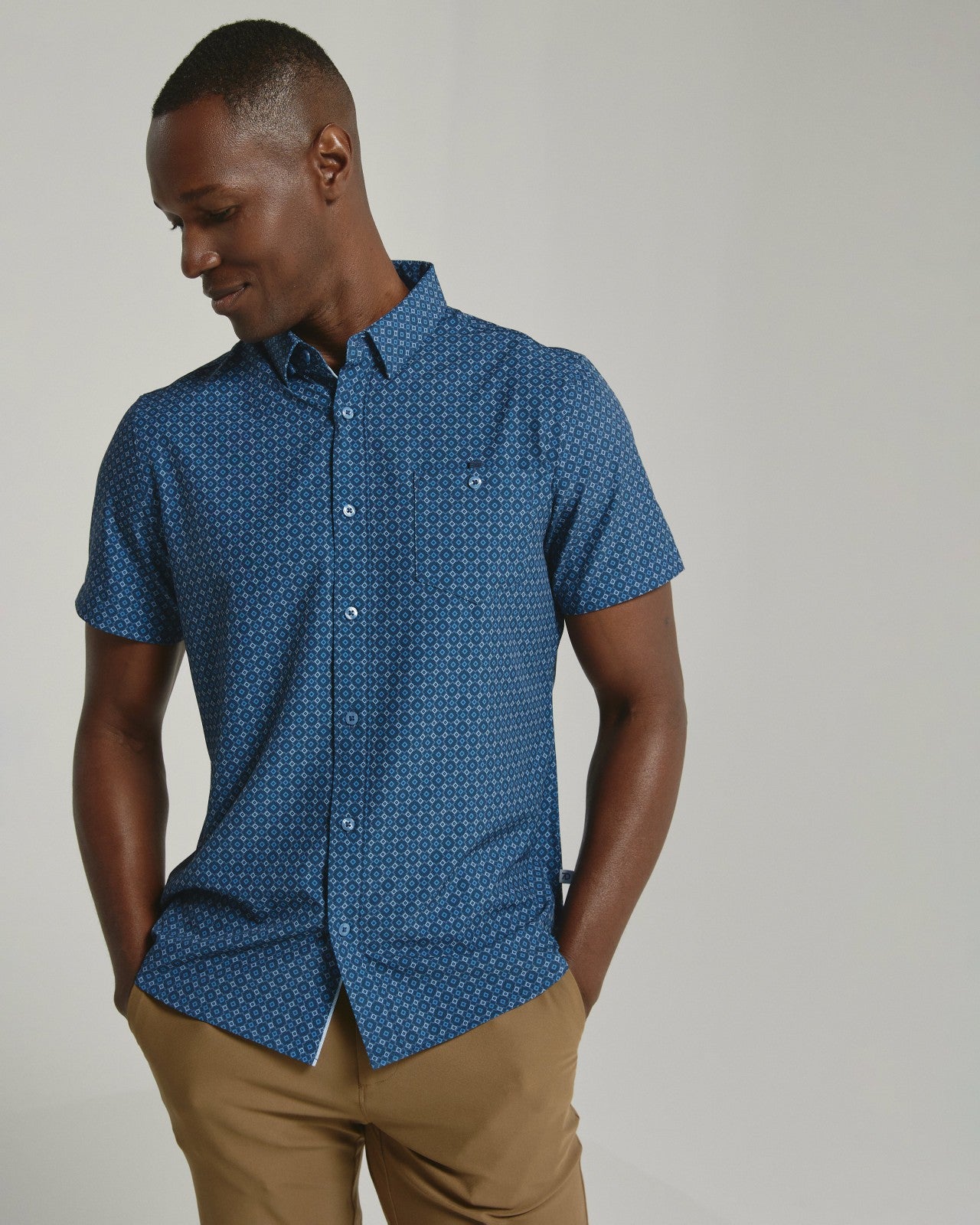 7Diamonds Dornan Short Sleeve Shirt