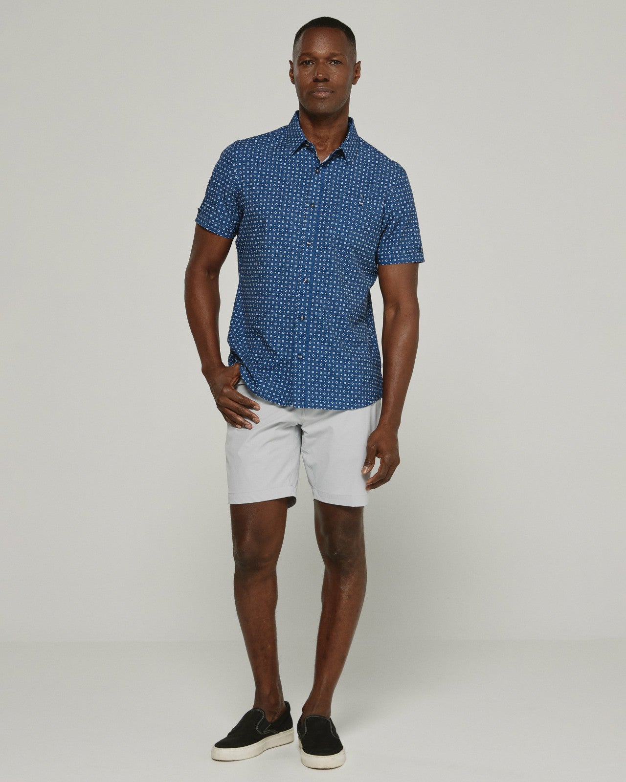 7Diamonds Roche Short Sleeve Shirt