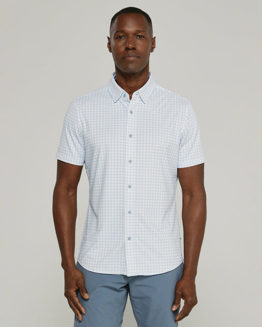 7Diamonds Morris Short Sleeve Shirt