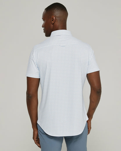 7Diamonds Morris Short Sleeve Shirt