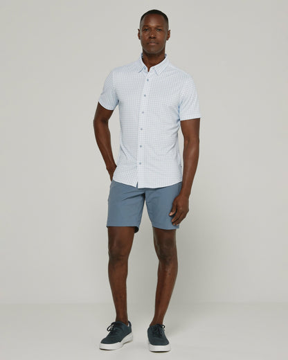 7Diamonds Morris Short Sleeve Shirt