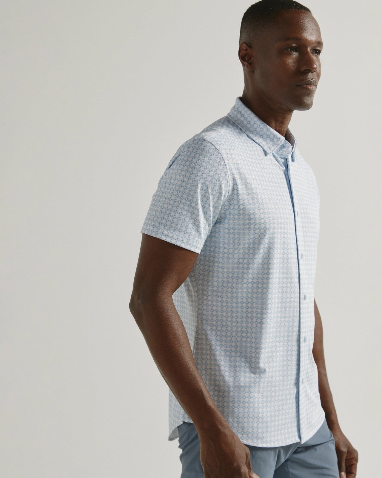 7Diamonds Morris Short Sleeve Shirt