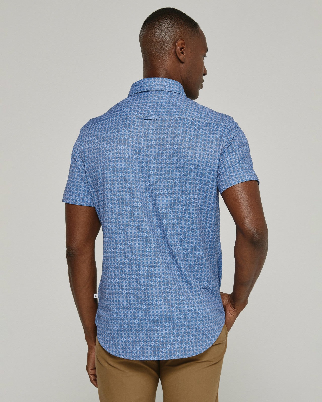 7Diamonds Morris Short Sleeve Shirt