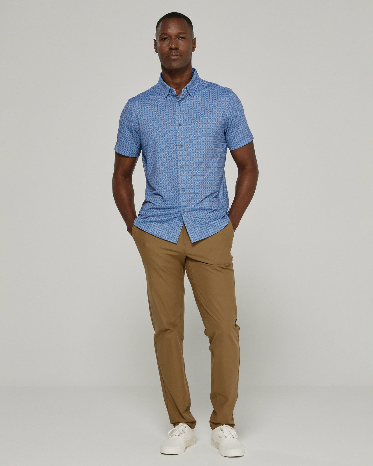 7Diamonds Morris Short Sleeve Shirt