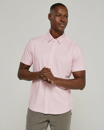 7Diamonds Alfie Short Sleeve Shirt