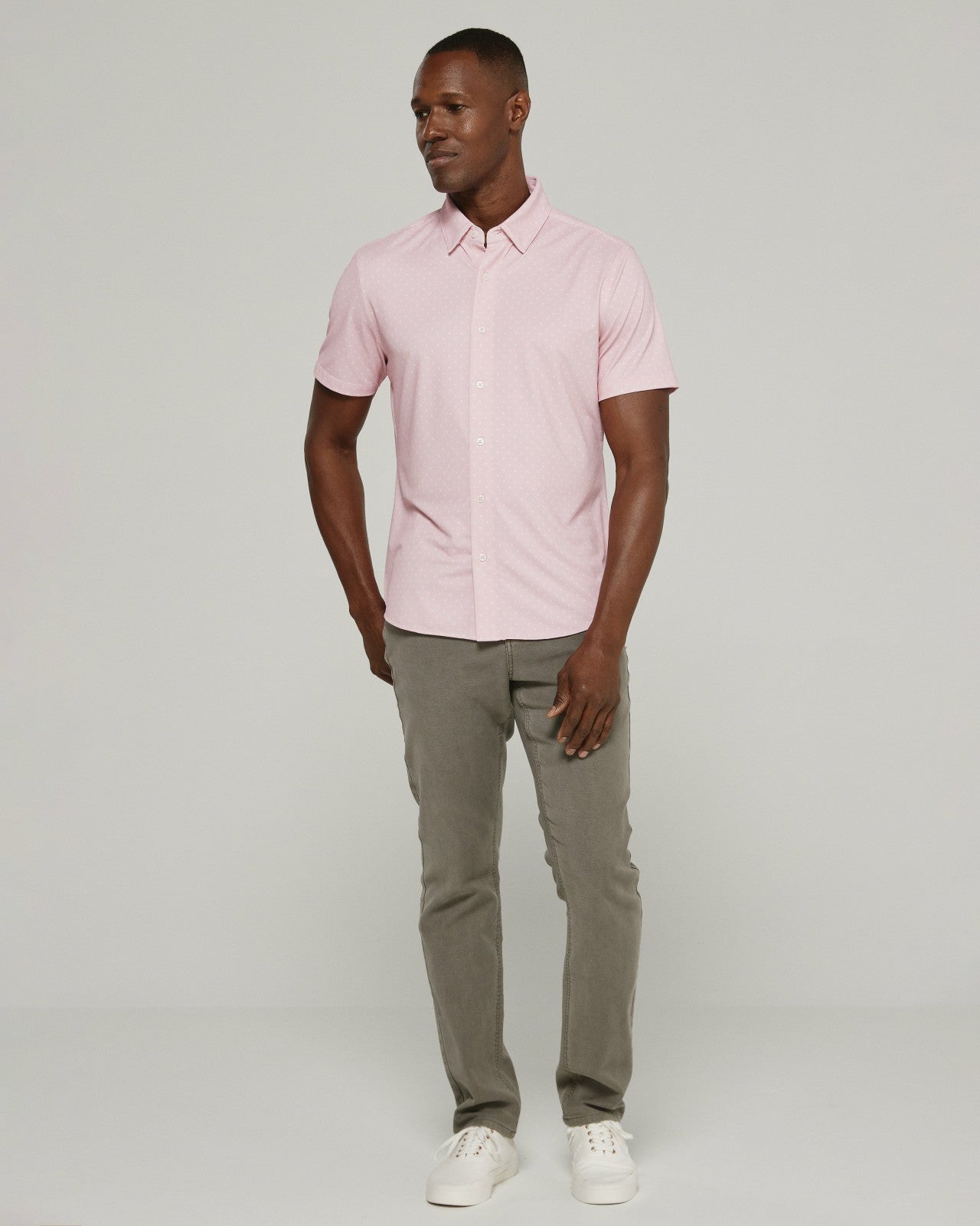 7Diamonds Alfie Short Sleeve Shirt