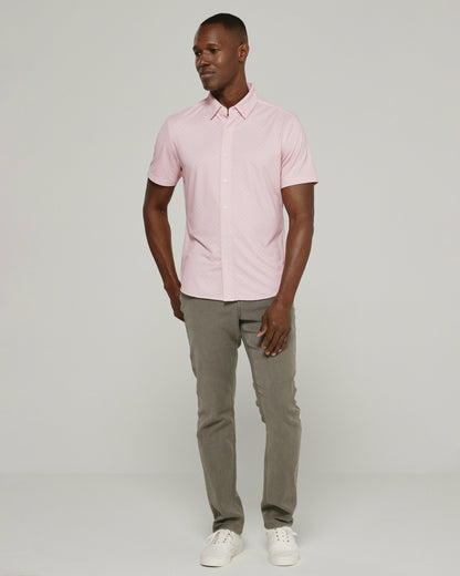 7Diamonds Alfie Short Sleeve Shirt