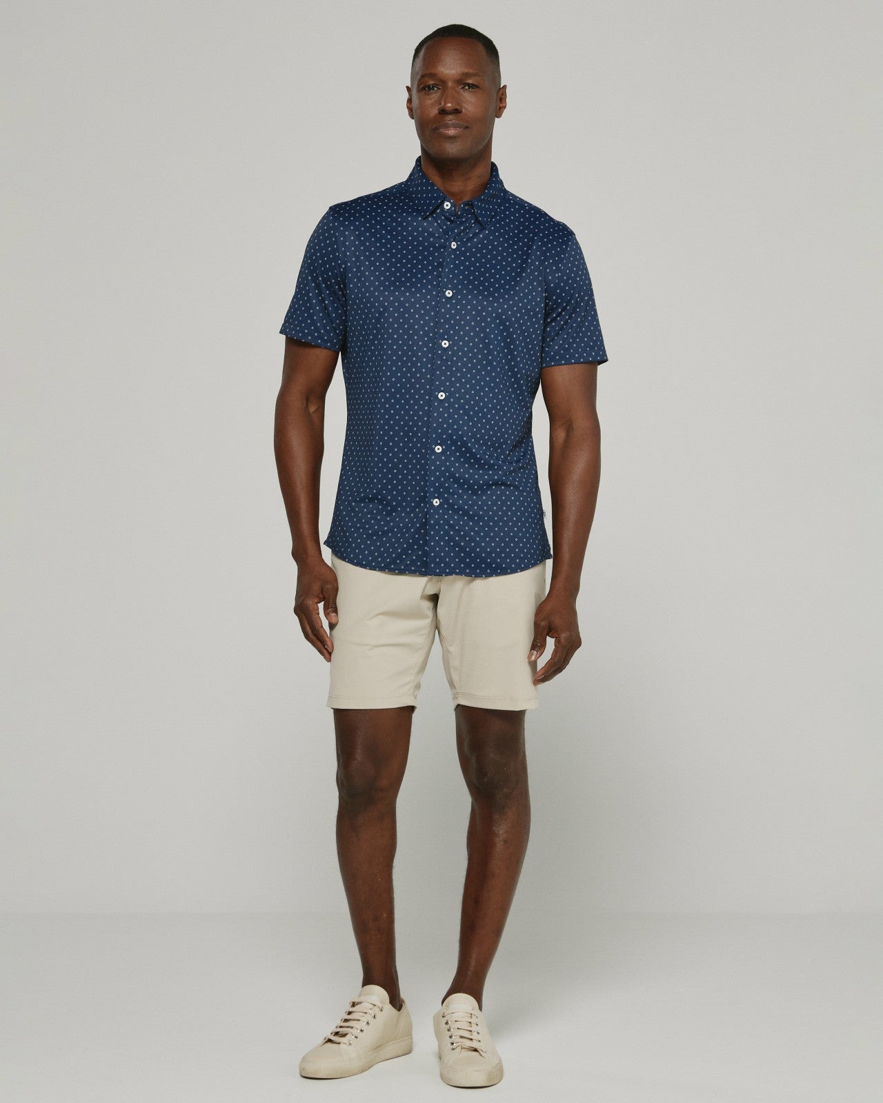 7Diamonds Alfie Short Sleeve Shirt