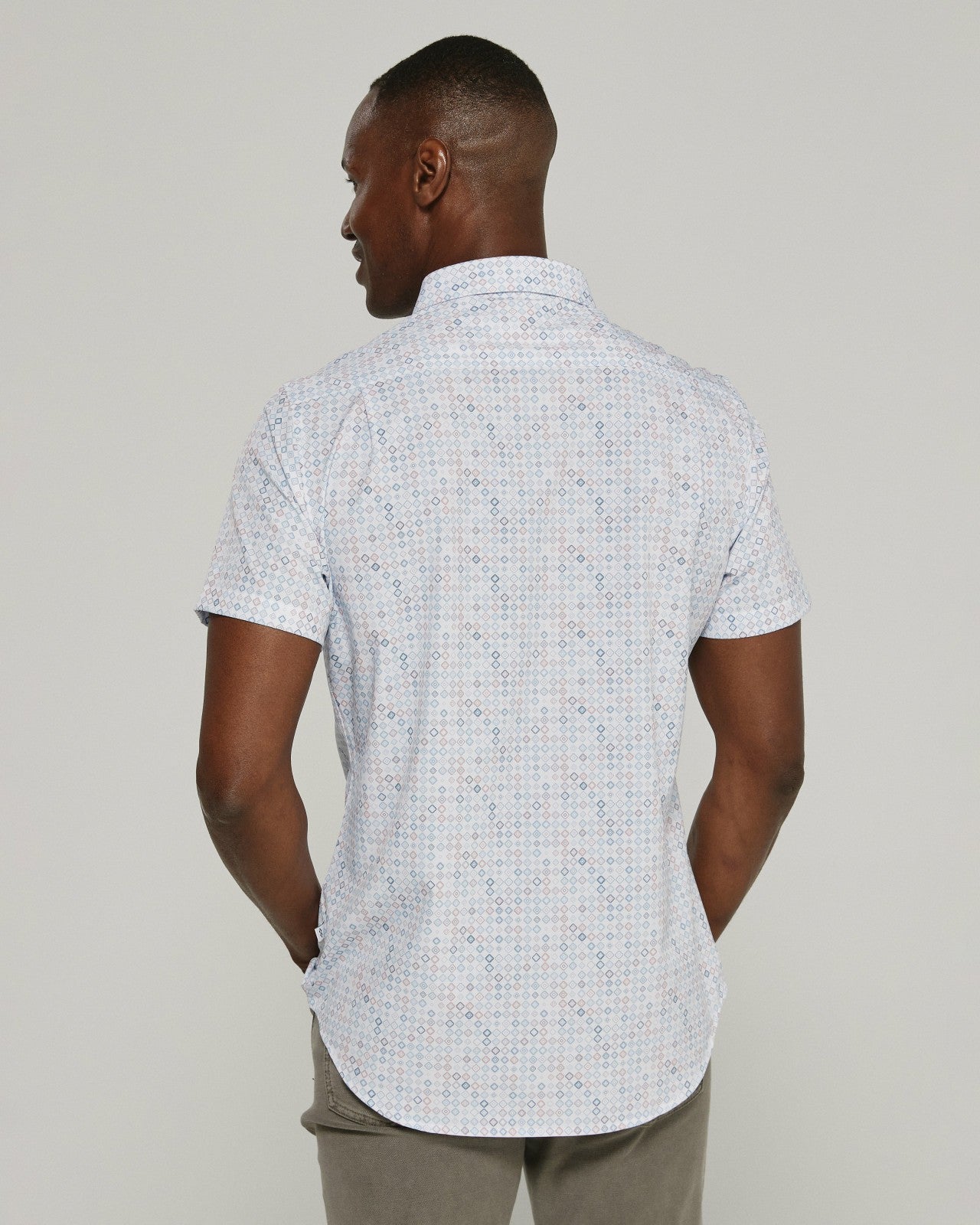 7Diamonds Belgrade Short Sleeve Shirt