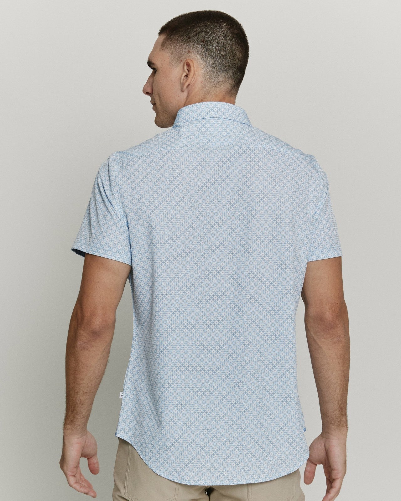 7Diamonds Eldon Short Sleeve Shirt