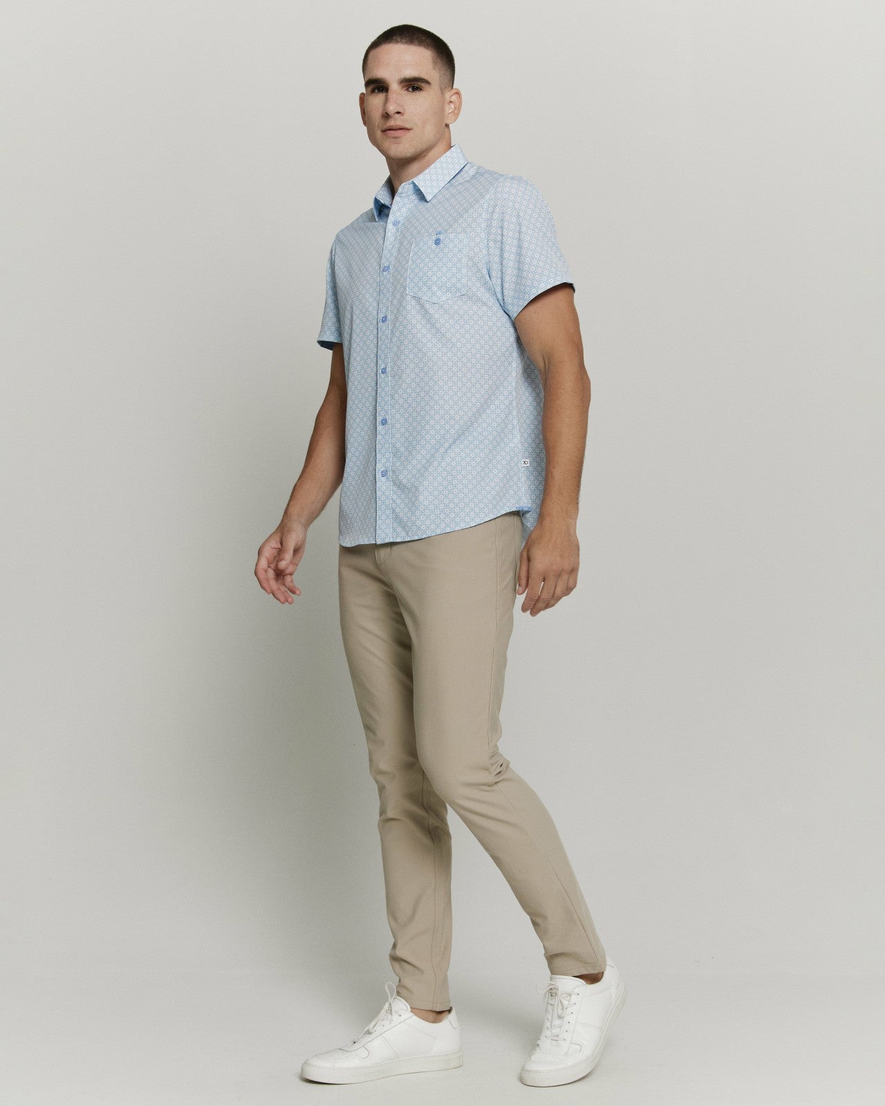 7Diamonds Eldon Short Sleeve Shirt