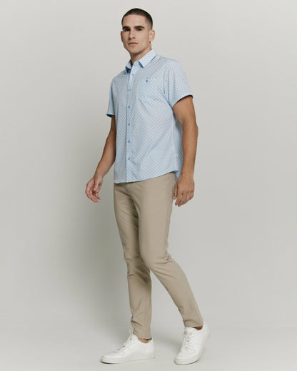7Diamonds Eldon Short Sleeve Shirt