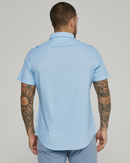 7Diamonds Eldon Short Sleeve Shirt