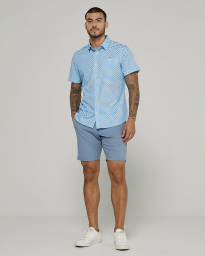 7Diamonds Eldon Short Sleeve Shirt