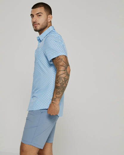 7Diamonds Eldon Short Sleeve Shirt