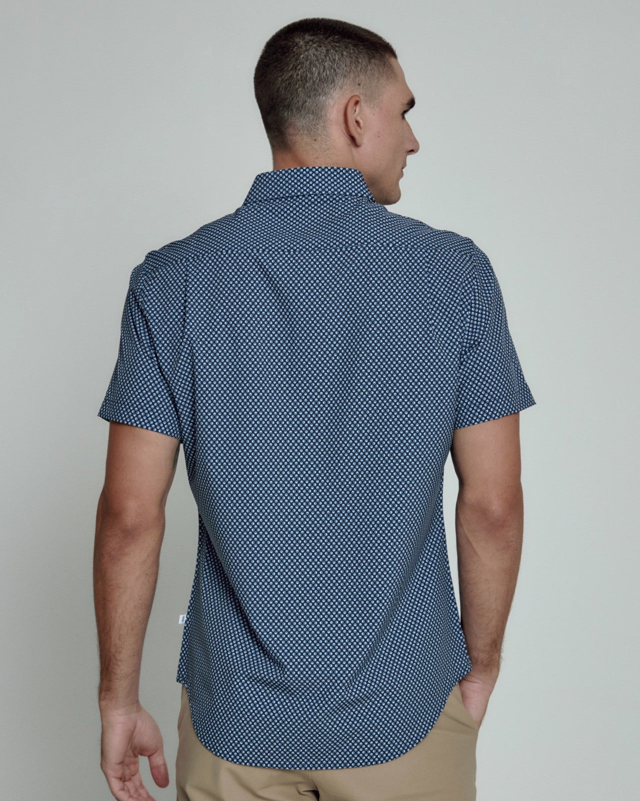 7Diamonds Santino Short Sleeve Shirt