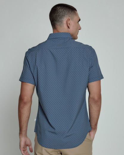 7Diamonds Santino Short Sleeve Shirt