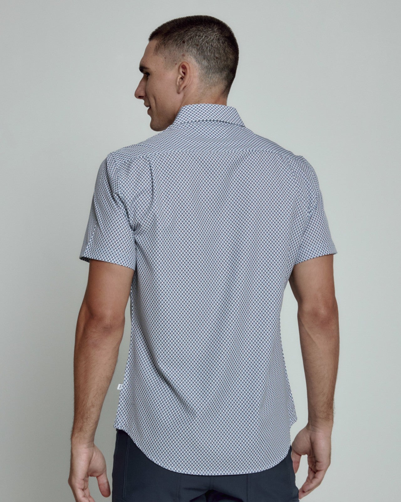 7Diamonds Santino Short Sleeve Shirt