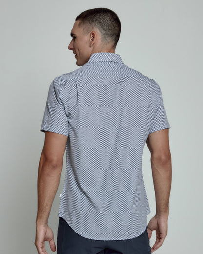 7Diamonds Santino Short Sleeve Shirt