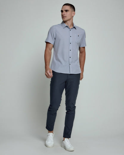 7Diamonds Santino Short Sleeve Shirt