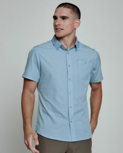 7Diamonds Apollo Short Sleeve Shirt