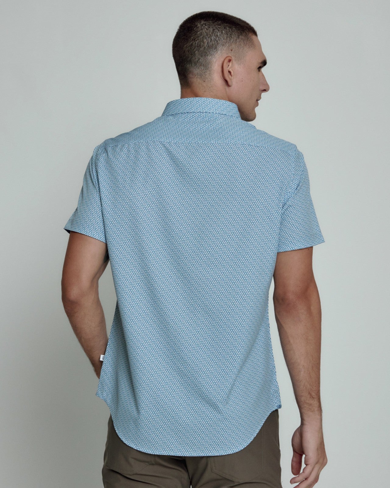 7Diamonds Apollo Short Sleeve Shirt