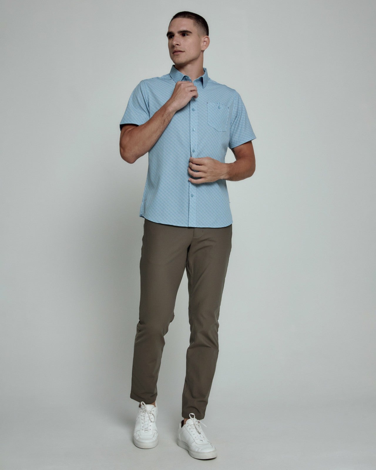 7Diamonds Apollo Short Sleeve Shirt