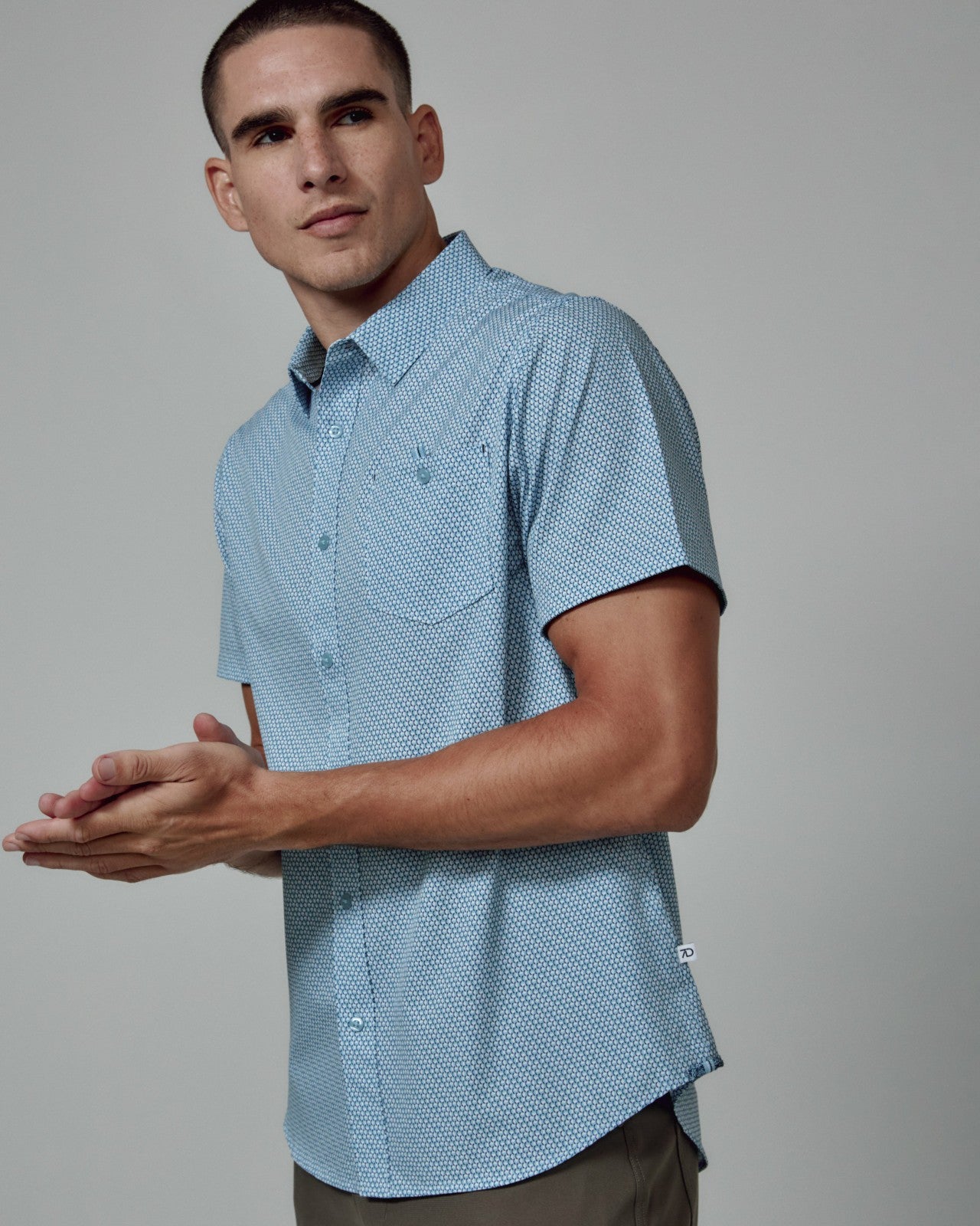 7Diamonds Apollo Short Sleeve Shirt