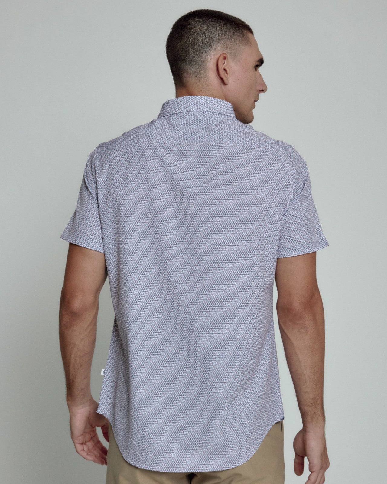 7Diamonds Apollo Short Sleeve Shirt