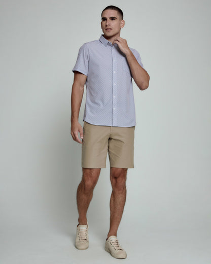 7Diamonds Apollo Short Sleeve Shirt