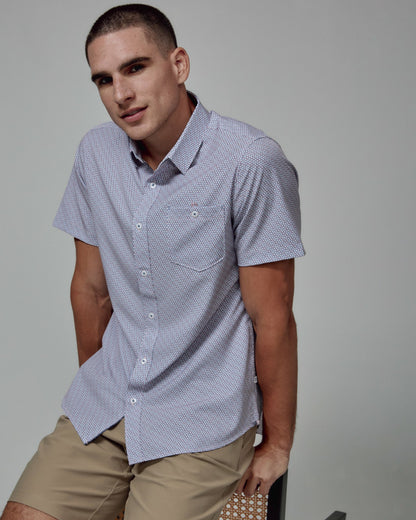 7Diamonds Apollo Short Sleeve Shirt