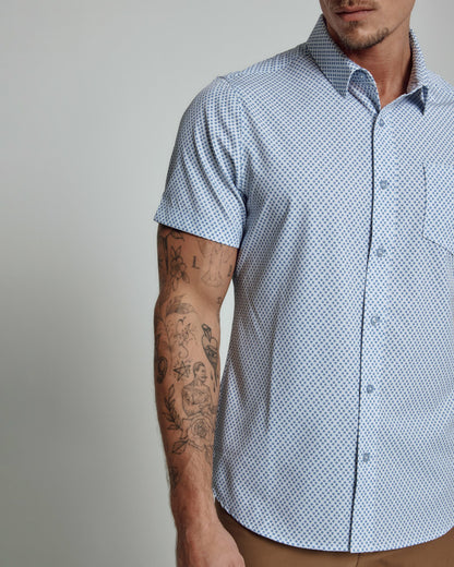 7Diamonds Alonzo Short Sleeve Shirt