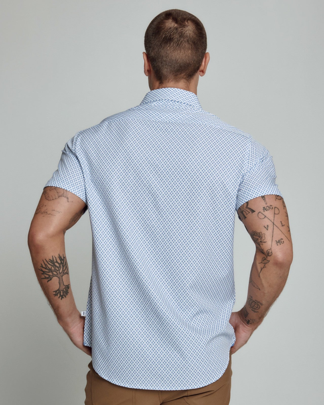 7Diamonds Alonzo Short Sleeve Shirt