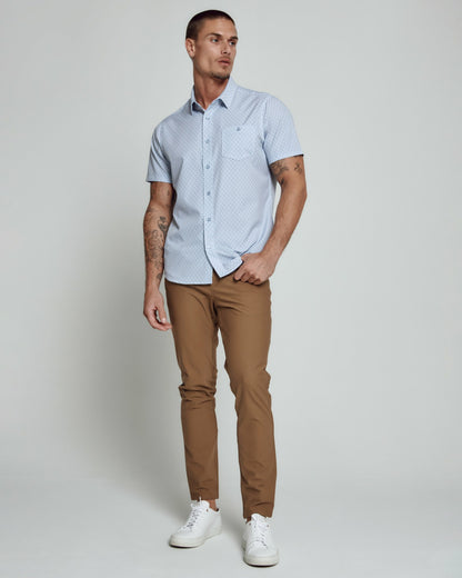 7Diamonds Alonzo Short Sleeve Shirt