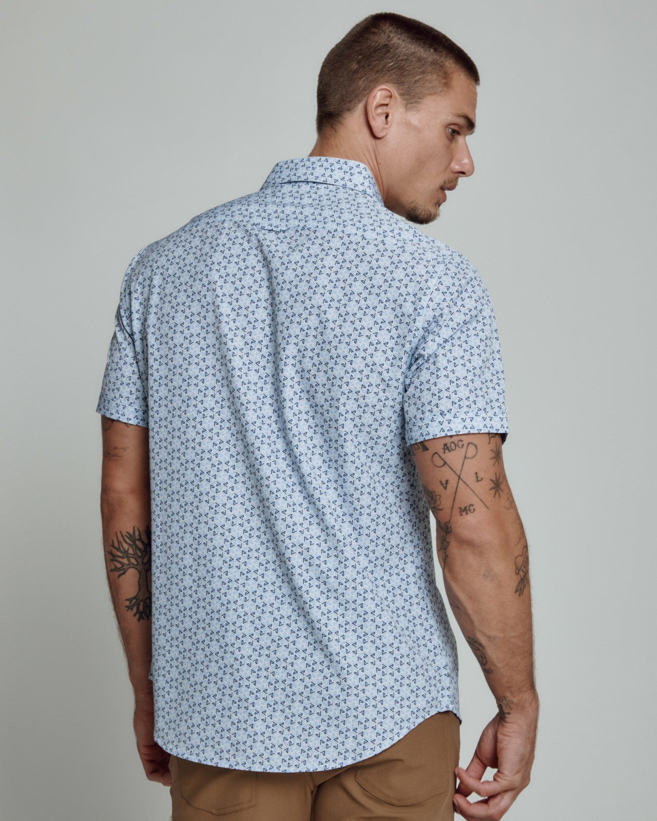 7Diamonds Maxwell Short Sleeve Shirt