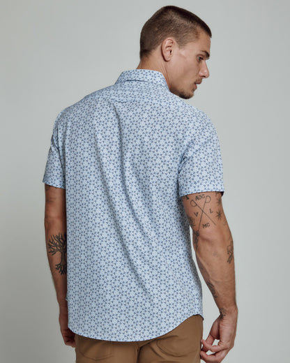 7Diamonds Maxwell Short Sleeve Shirt
