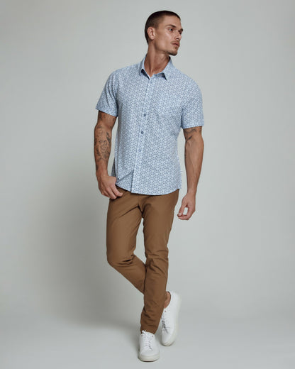 7Diamonds Maxwell Short Sleeve Shirt