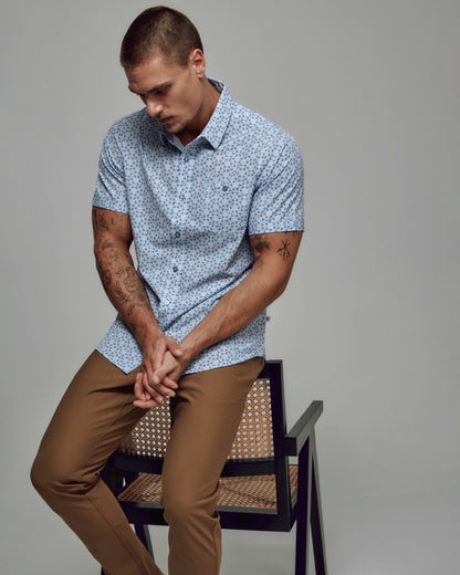 7Diamonds Maxwell Short Sleeve Shirt