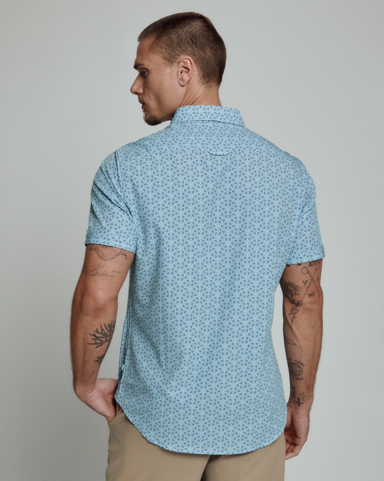 7Diamonds Maxwell Short Sleeve Shirt