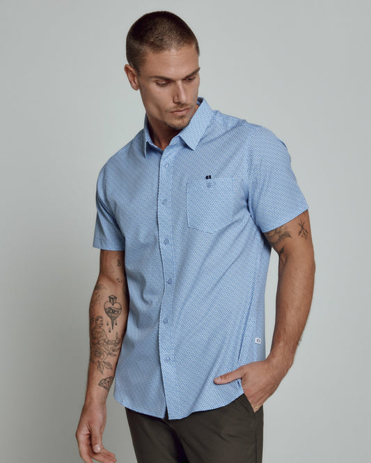 7Diamonds Apollo Short Sleeve Shirt