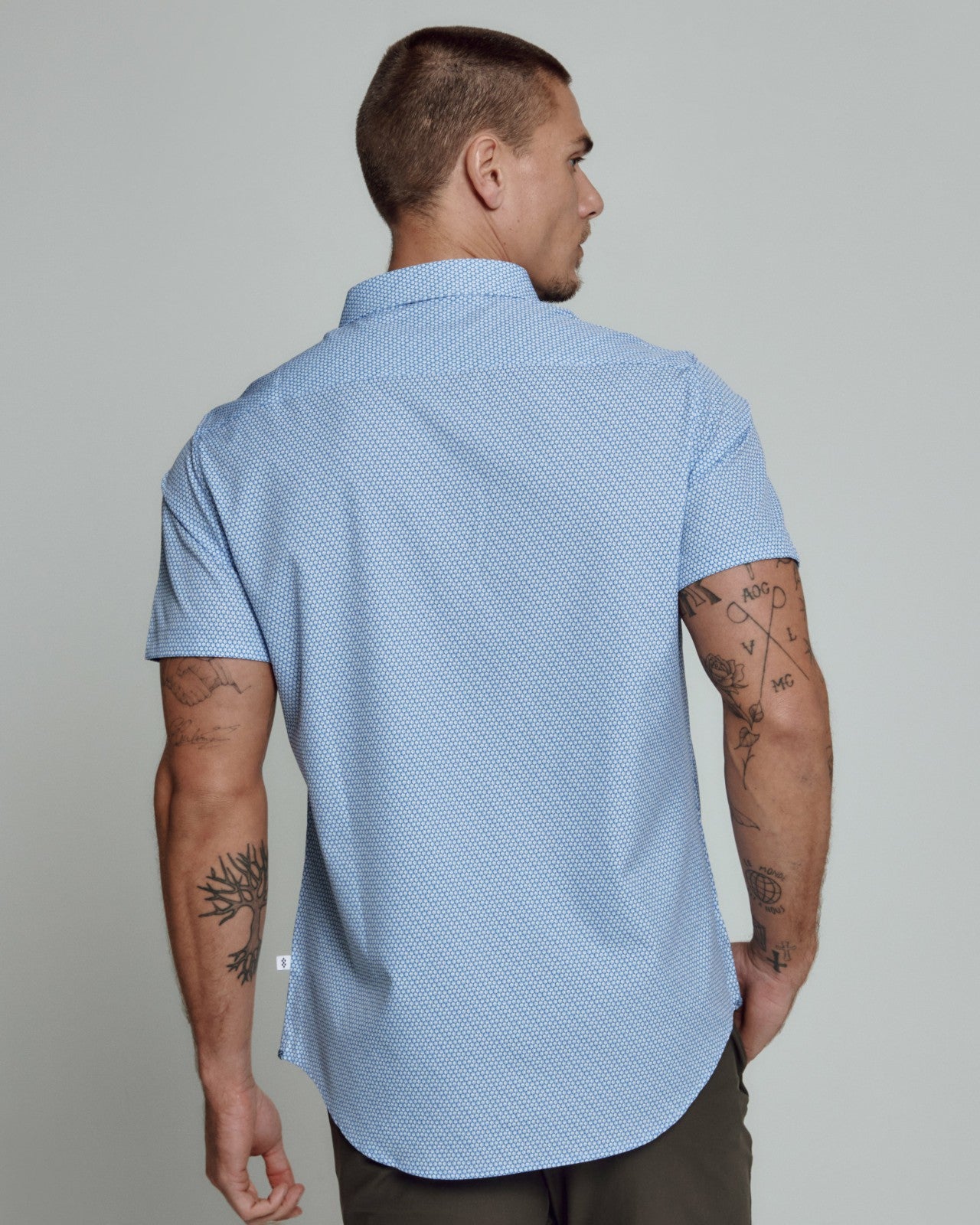 7Diamonds Apollo Short Sleeve Shirt