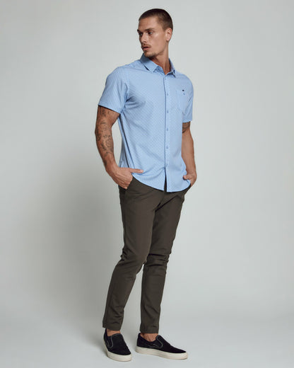 7Diamonds Apollo Short Sleeve Shirt