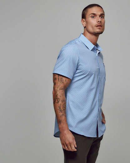 7Diamonds Apollo Short Sleeve Shirt