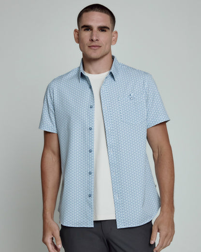 7Diamonds Maddox Short Sleeve Shirt