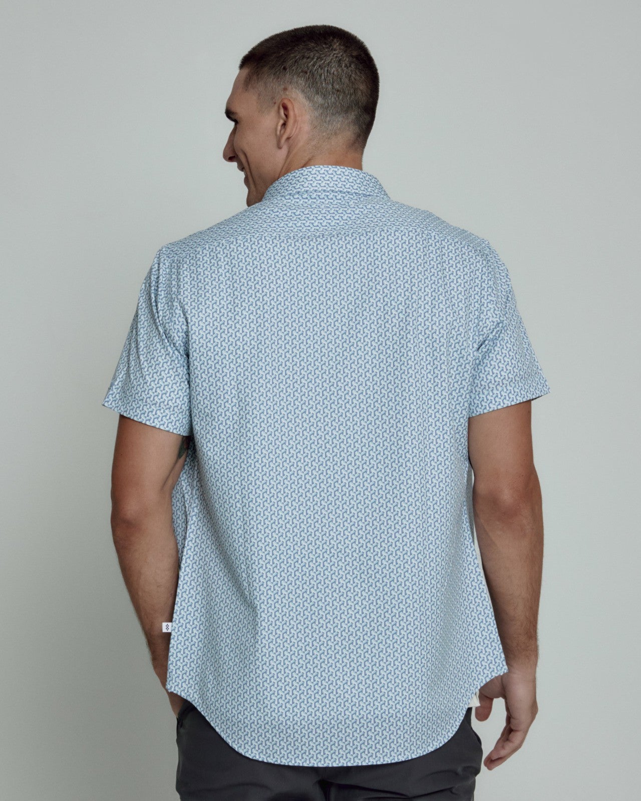 7Diamonds Maddox Short Sleeve Shirt