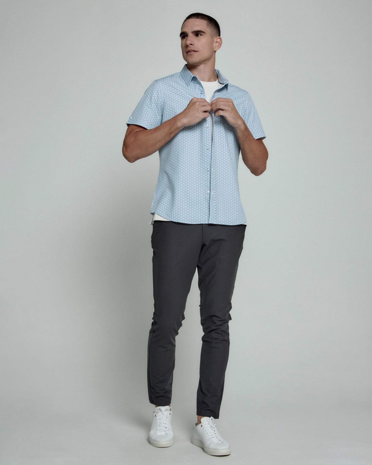 7Diamonds Maddox Short Sleeve Shirt