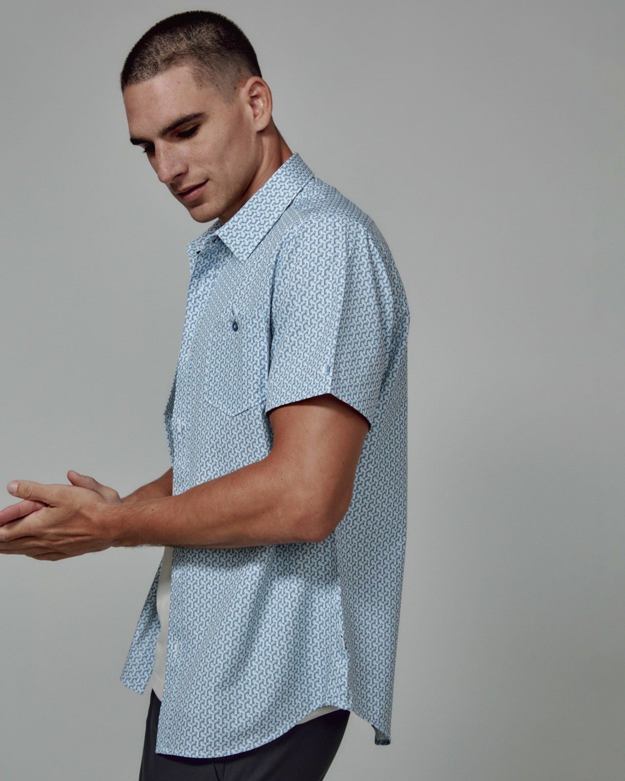 7Diamonds Maddox Short Sleeve Shirt